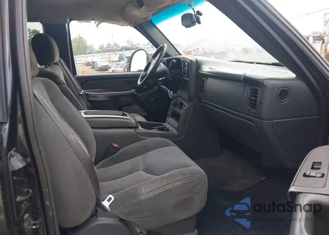 2003 Chevrolet Silverado 2500Hd Ls from USA, damaged, VIN 1GCHC29U13E132042